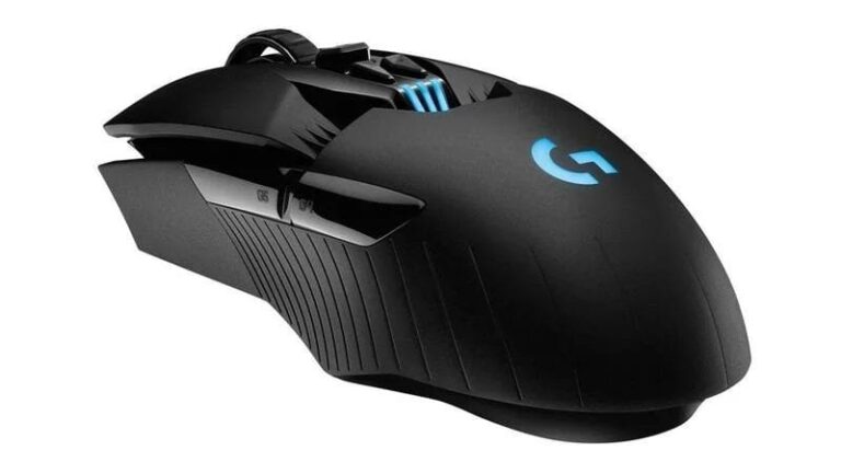 how to check mouse dpi thumb800