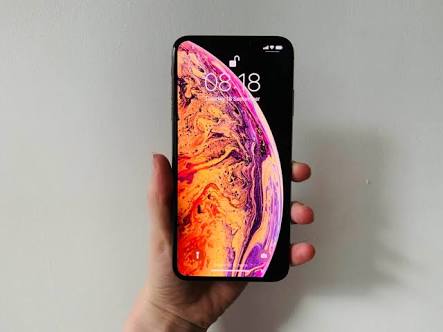 iPhone XS max