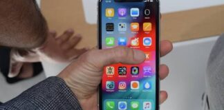 iPhone Xr 1