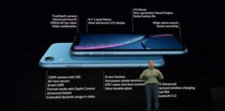 iPhone Xr