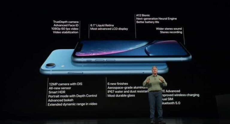 iPhone Xr