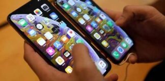 iPhone Xs and Xs Max 1
