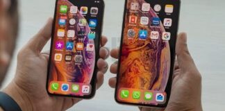 iPhone Xs and Xs Max 5