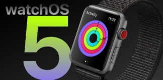 watchOS 5