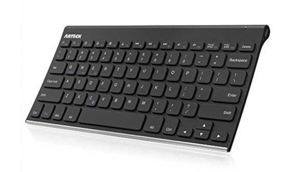 1 arteck hb030b universal wireless keyboard