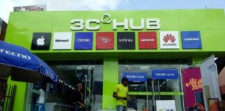3C Hub