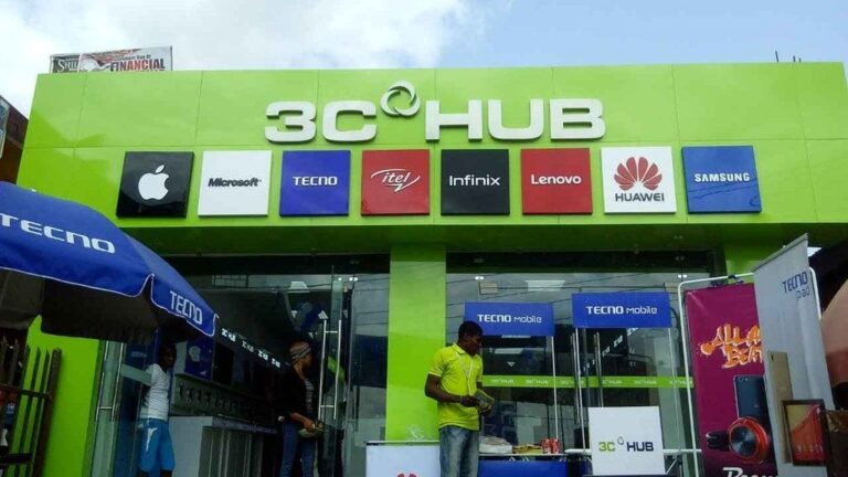 3C Hub