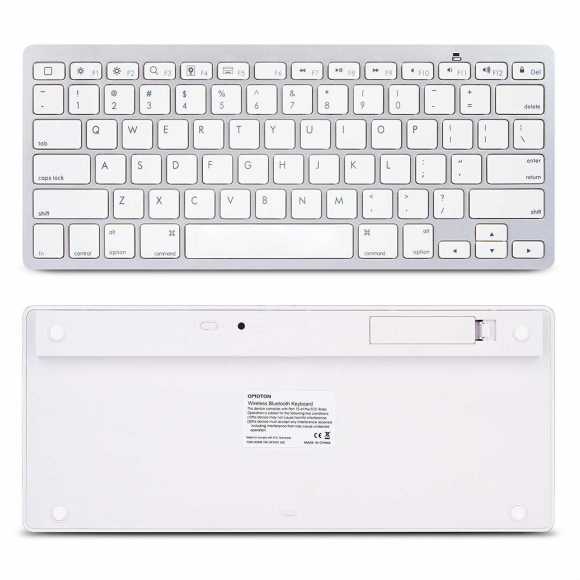 4 omoton bluetooth keyboard