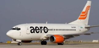 Aero Air Booking