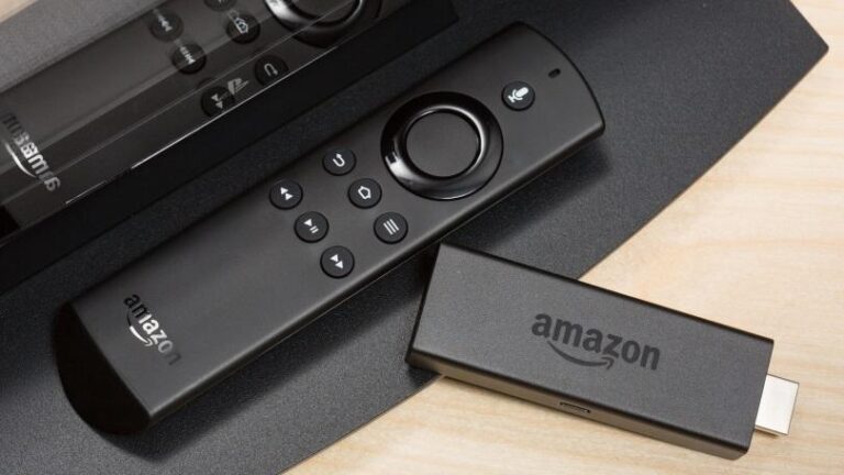 Amazon Fire Stick Remote 1