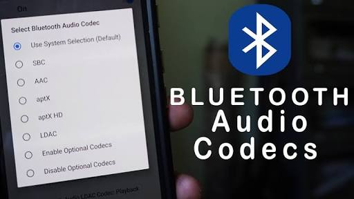 Bluetooth Auido Codec