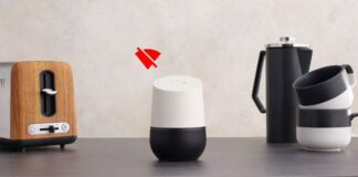 Google Home 1