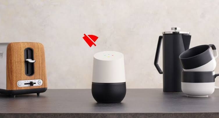 Google Home 1
