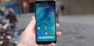 Google Pixel 3 1
