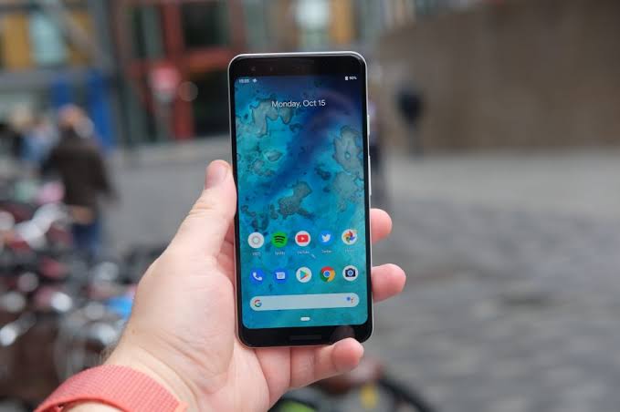 Google Pixel 3 1