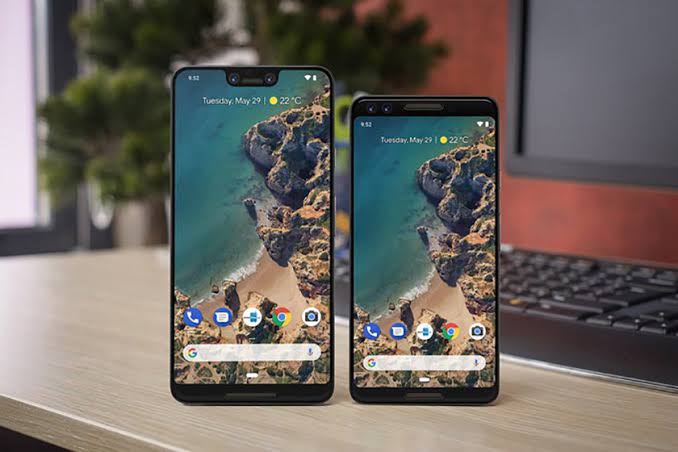 Google Pixel 3 and 3 XL 1