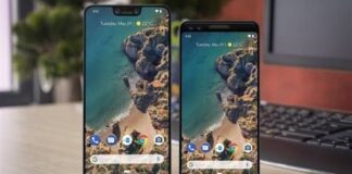 Google Pixel 3 and Pixel 3 XL