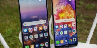 Huawei P20 and P20 Pro