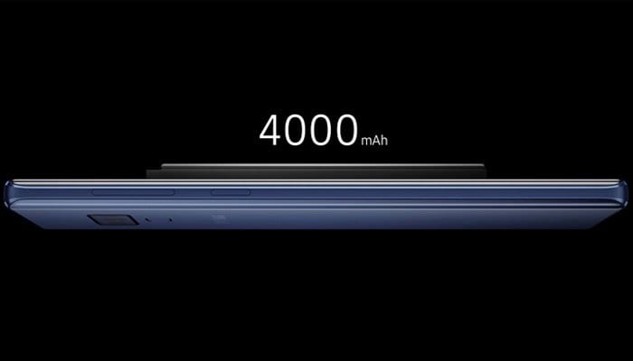 Improve battery life on Samsung Galaxy Note 9