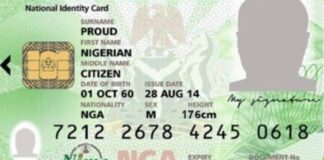 National ID Card