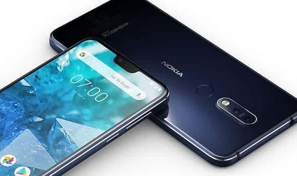 Nokia 7 1 release 1027162