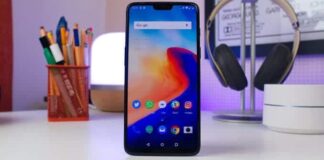 OnePlus 6