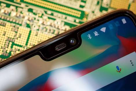 OnePlus 6 notification LED Light