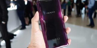 Oppo Find X 5