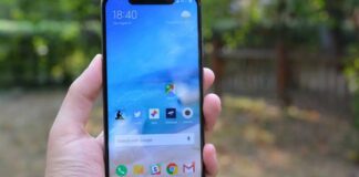 Pocophone F1