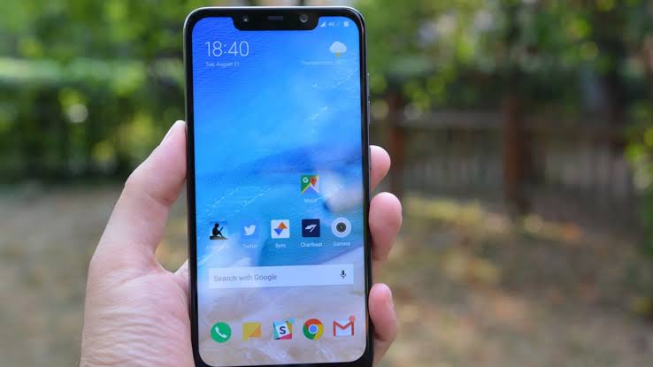 Pocophone F1
