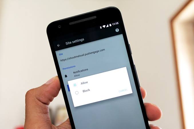 Push Notifications