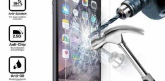 Screen Protector for iPhone