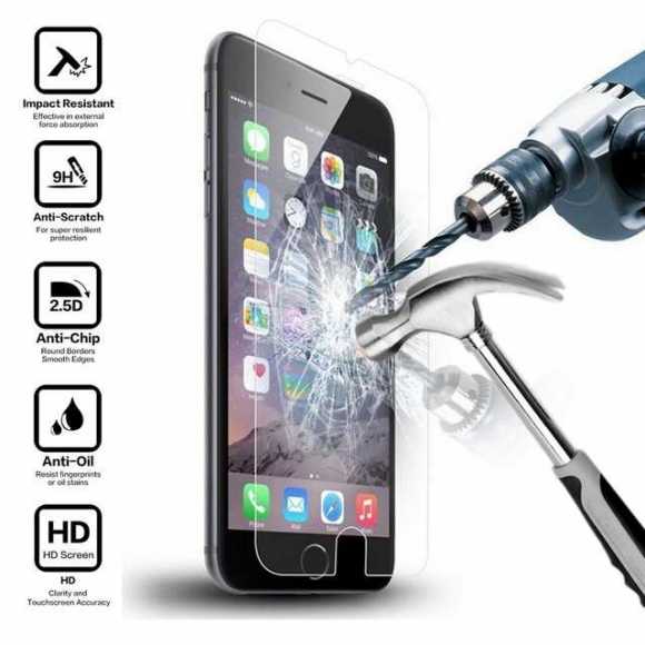 Screen Protector for iPhone