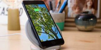 charge phone