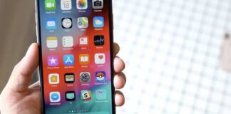 iPhone Xs 1