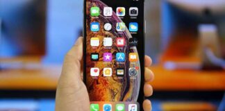 iPhone Xs Max 1