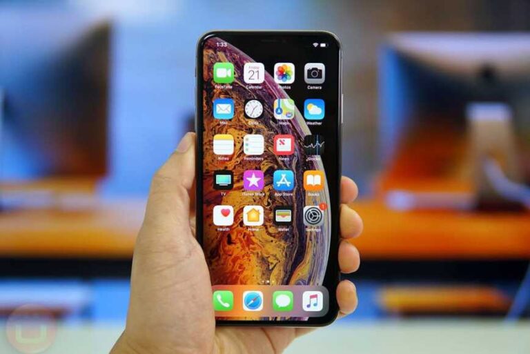 iPhone Xs Max 1