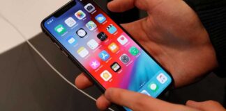 iPhone Xs Max
