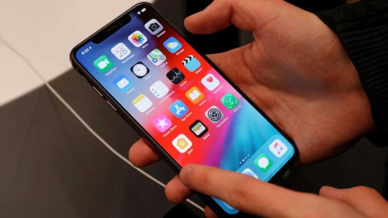 iPhone Xs Max