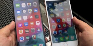 iPhones