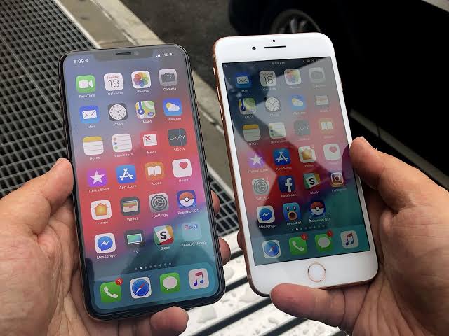 iPhones