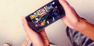 playing games
