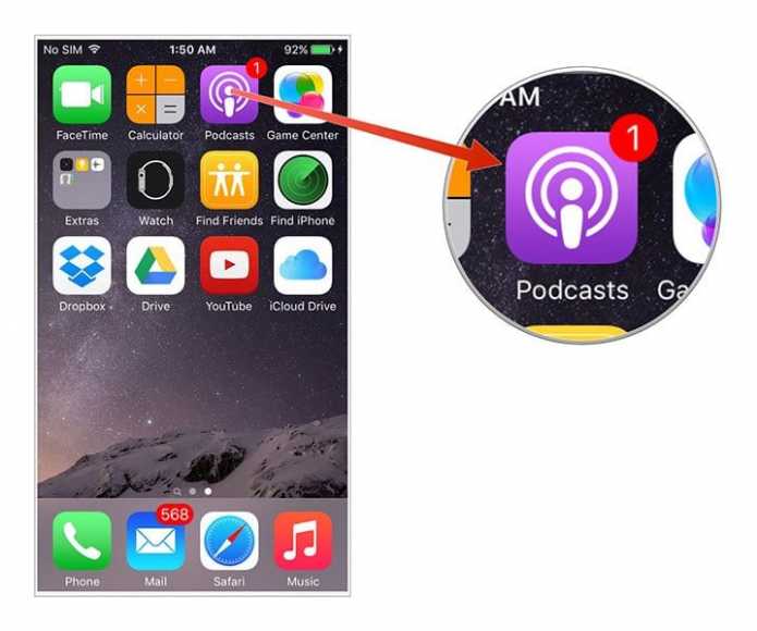 podcasts