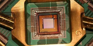 quantum computer
