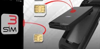 triple sim