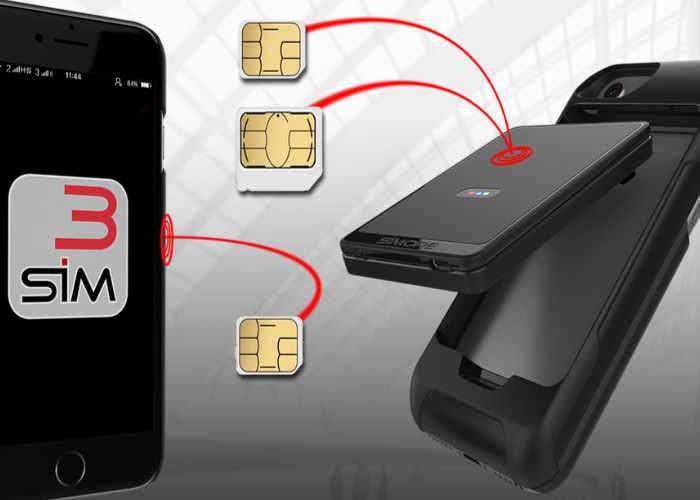 triple sim