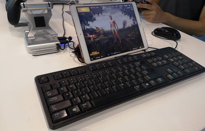 GameSir X1 Battledockk