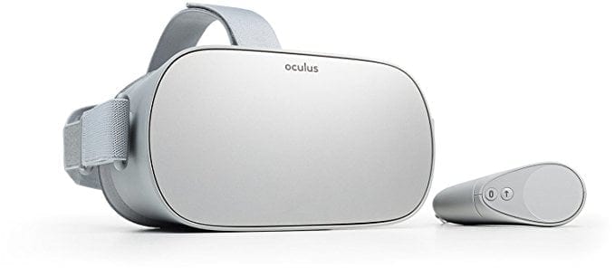 Oculus GO