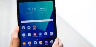 Samsung Galaxy Tab S3