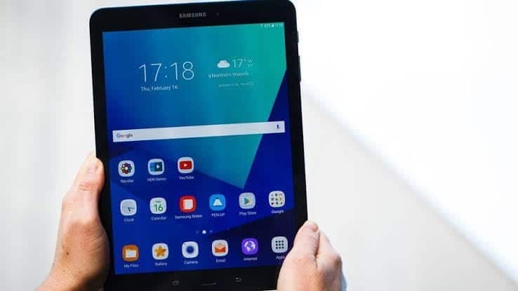Samsung Galaxy Tab S3